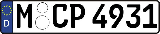 M-CP4931