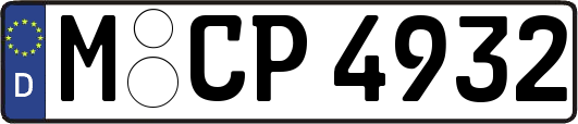 M-CP4932