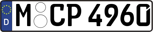 M-CP4960