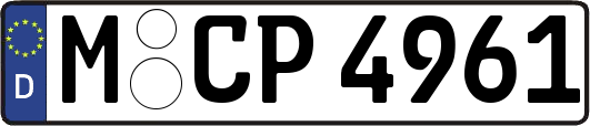 M-CP4961