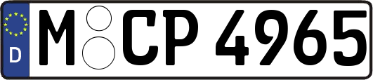 M-CP4965