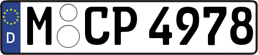 M-CP4978