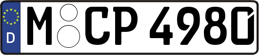 M-CP4980