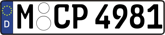 M-CP4981
