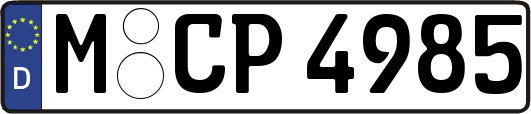 M-CP4985
