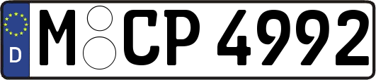 M-CP4992