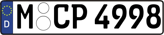 M-CP4998