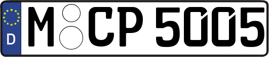 M-CP5005