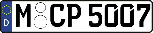 M-CP5007