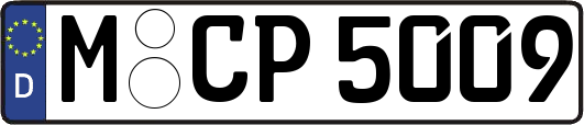 M-CP5009