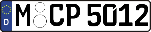 M-CP5012