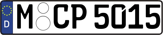 M-CP5015