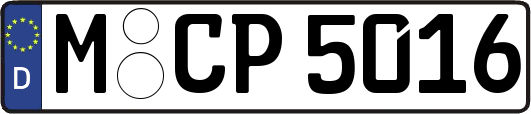 M-CP5016