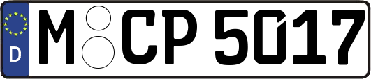 M-CP5017