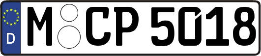 M-CP5018