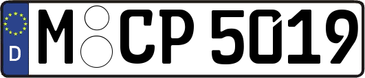 M-CP5019
