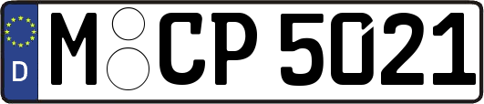 M-CP5021