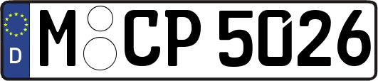 M-CP5026