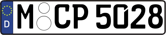 M-CP5028