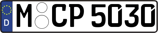 M-CP5030