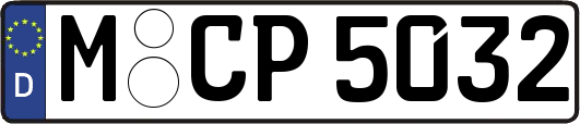 M-CP5032