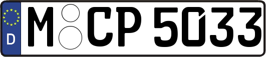 M-CP5033