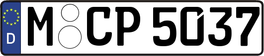 M-CP5037