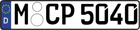 M-CP5040