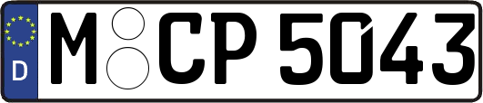 M-CP5043
