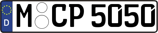 M-CP5050