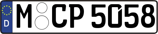 M-CP5058
