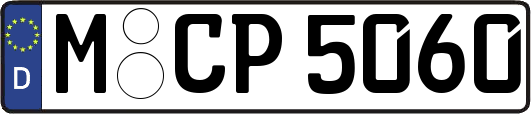 M-CP5060