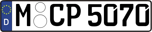 M-CP5070