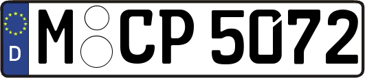 M-CP5072