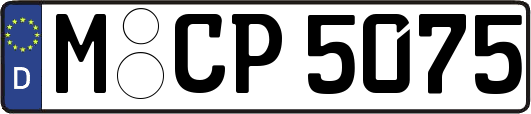 M-CP5075