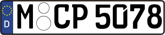 M-CP5078