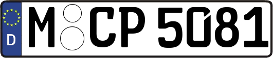 M-CP5081