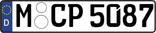 M-CP5087