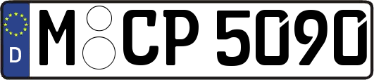 M-CP5090