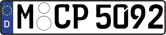 M-CP5092