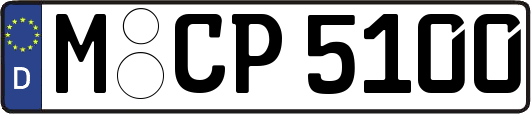 M-CP5100