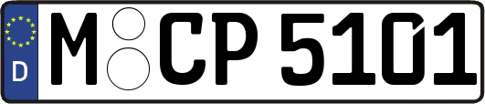 M-CP5101