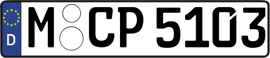 M-CP5103