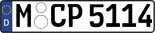 M-CP5114