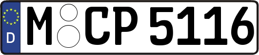 M-CP5116