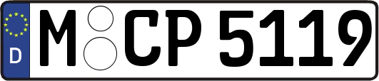 M-CP5119