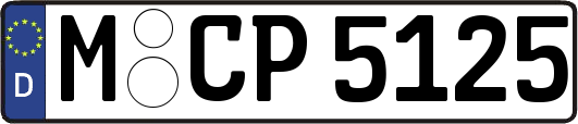 M-CP5125