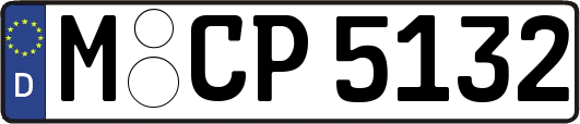 M-CP5132