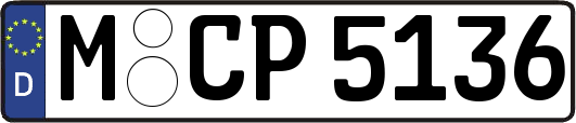 M-CP5136