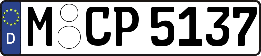 M-CP5137